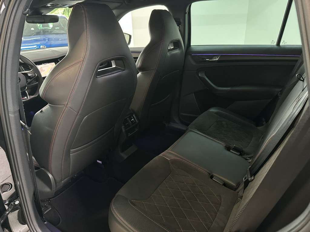 Fahrzeugbild eines Skoda Kodiaq