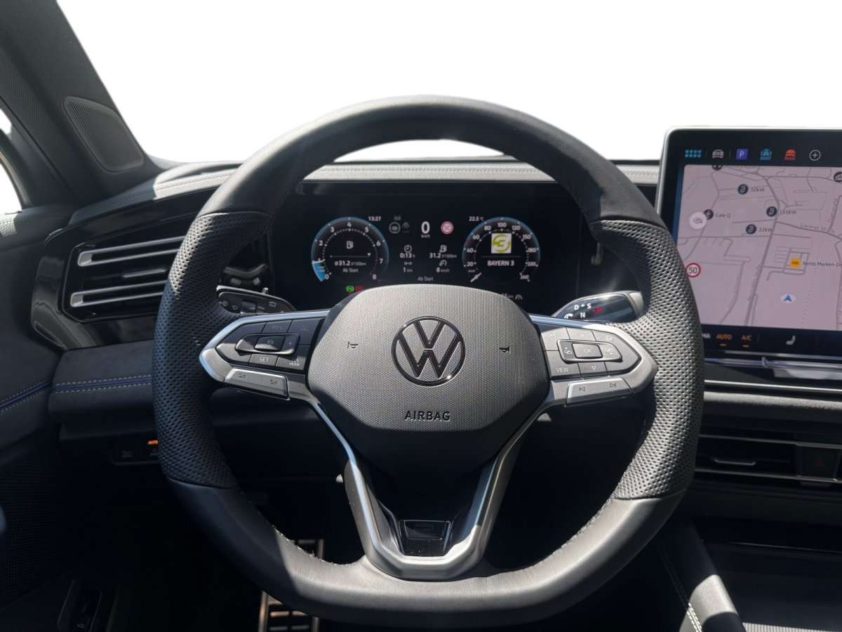Fahrzeugbild eines Volkswagen Tiguan