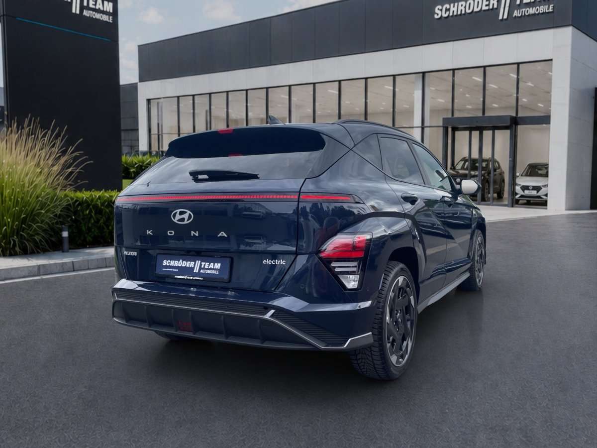 Fahrzeugbild eines Hyundai Kona Elektro