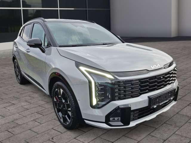 Fahrzeugbild eines Kia Sportage