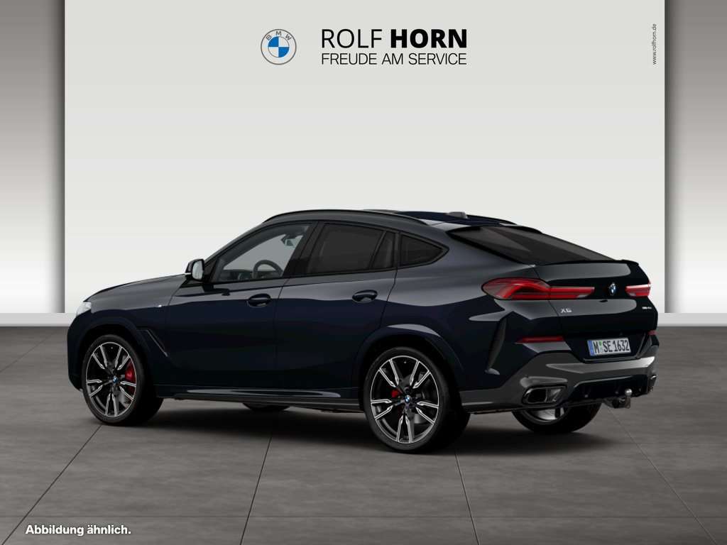 Fahrzeugbild eines BMW X6