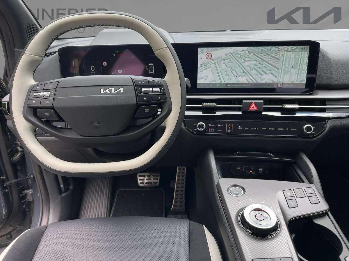 Fahrzeugbild eines Kia Sportage