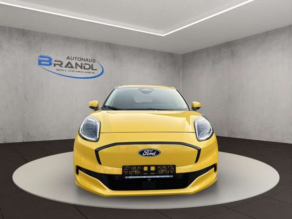 Fahrzeugbild eines Ford Puma