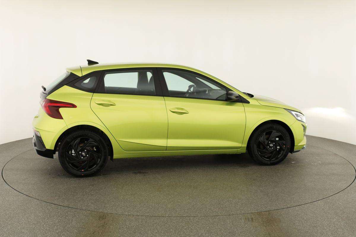 Fahrzeugbild eines Hyundai i20