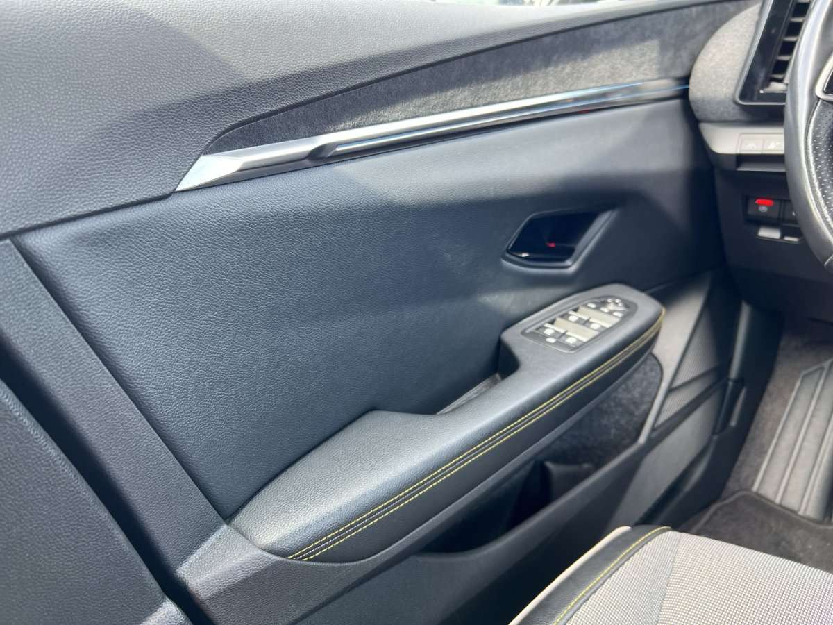 Fahrzeugbild eines Renault Megane E-TECH