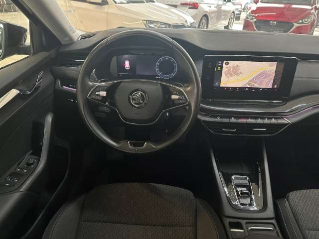 Fahrzeugbild eines Skoda Octavia