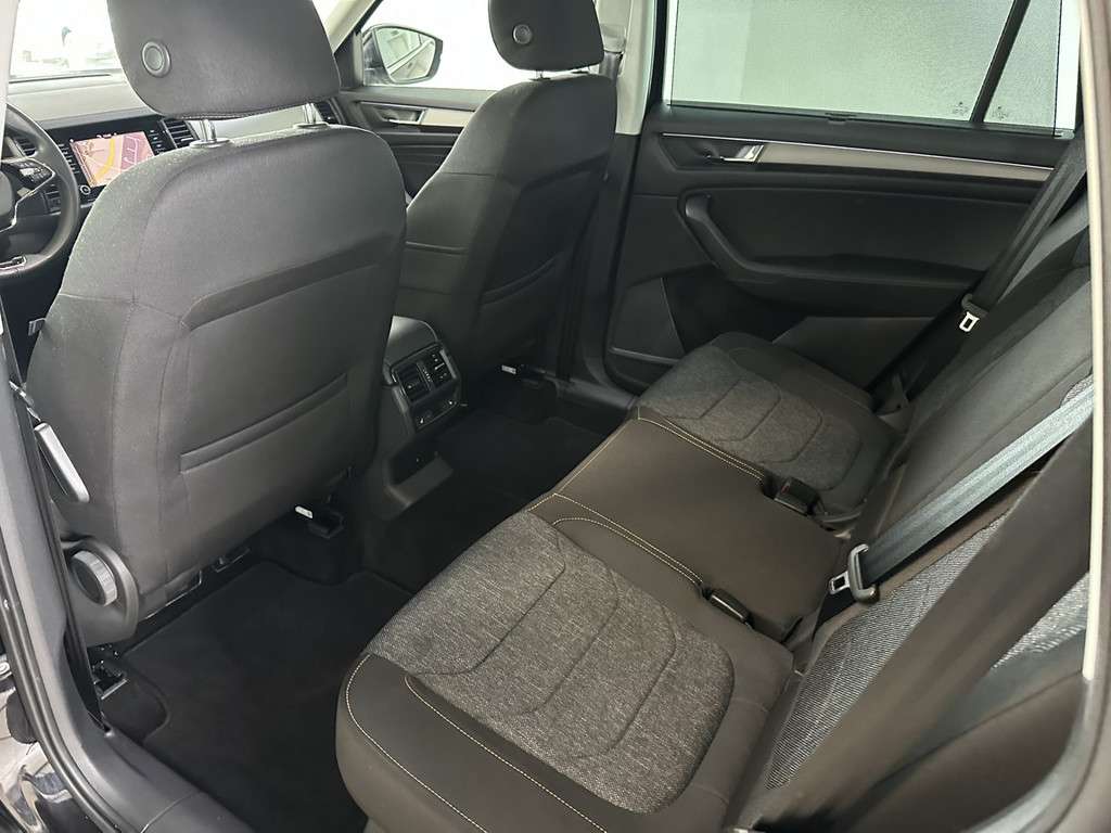 Fahrzeugbild eines Skoda Kodiaq