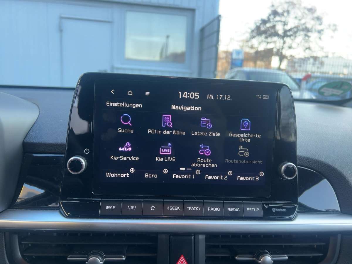 Fahrzeugbild eines Kia Picanto