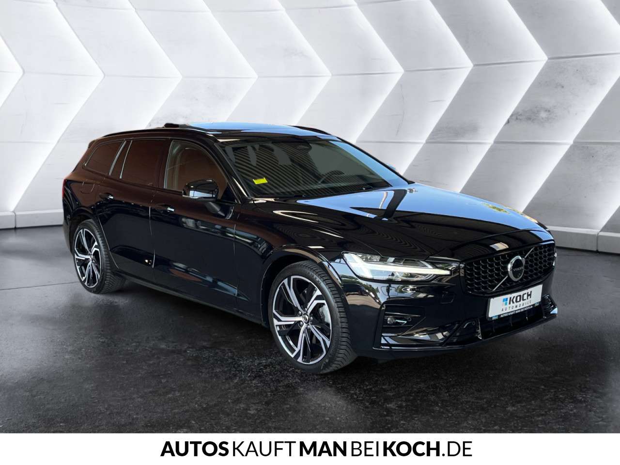 Fahrzeugbild eines Volvo V60