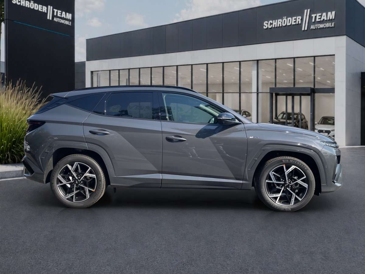 Fahrzeugbild eines Hyundai Tucson