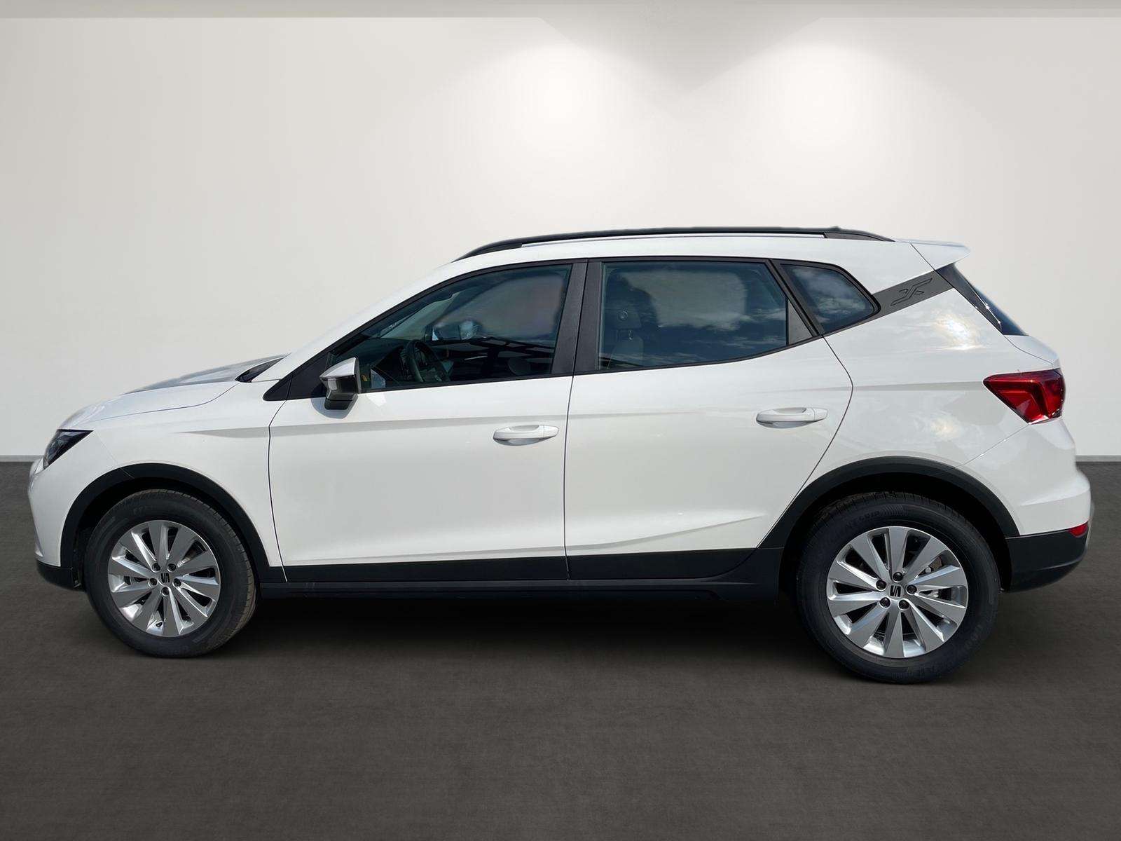 Fahrzeugbild eines SEAT Arona