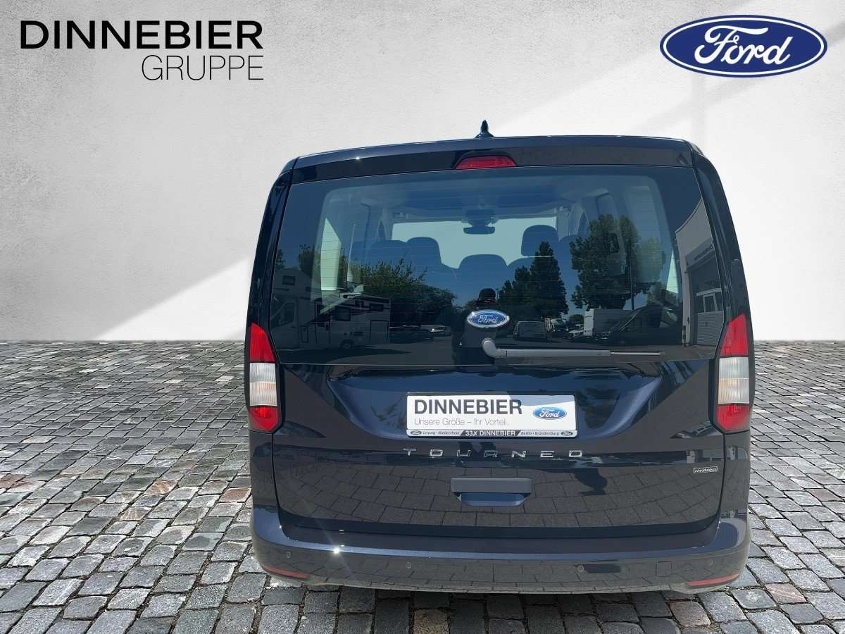 Fahrzeugbild eines Ford Tourneo Connect