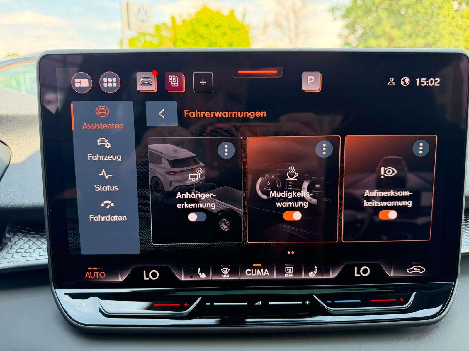 Fahrzeugbild eines CUPRA Terramar