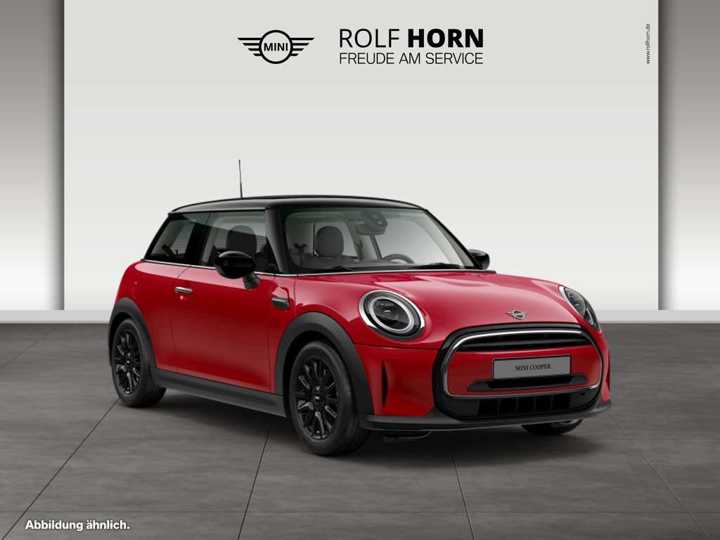 Fahrzeugbild eines MINI COOPER