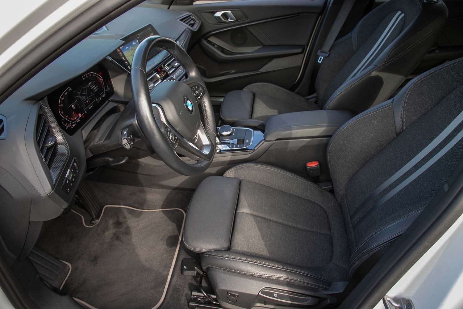 Fahrzeugbild eines BMW 1er-Reihe