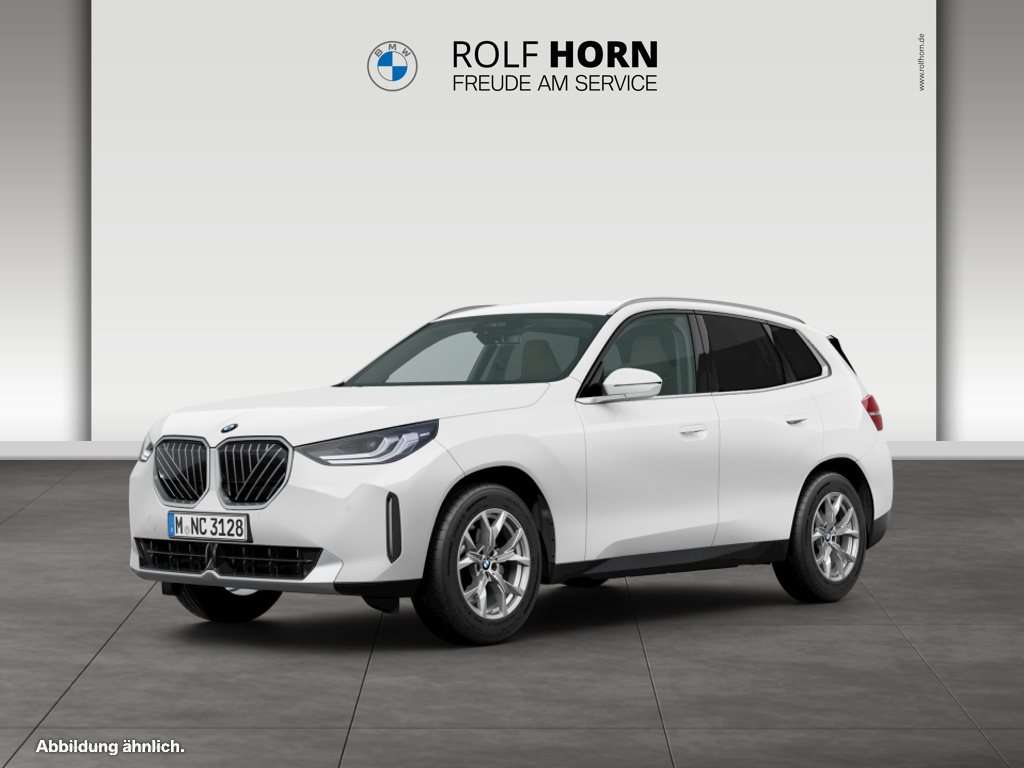 Fahrzeugbild eines BMW X3