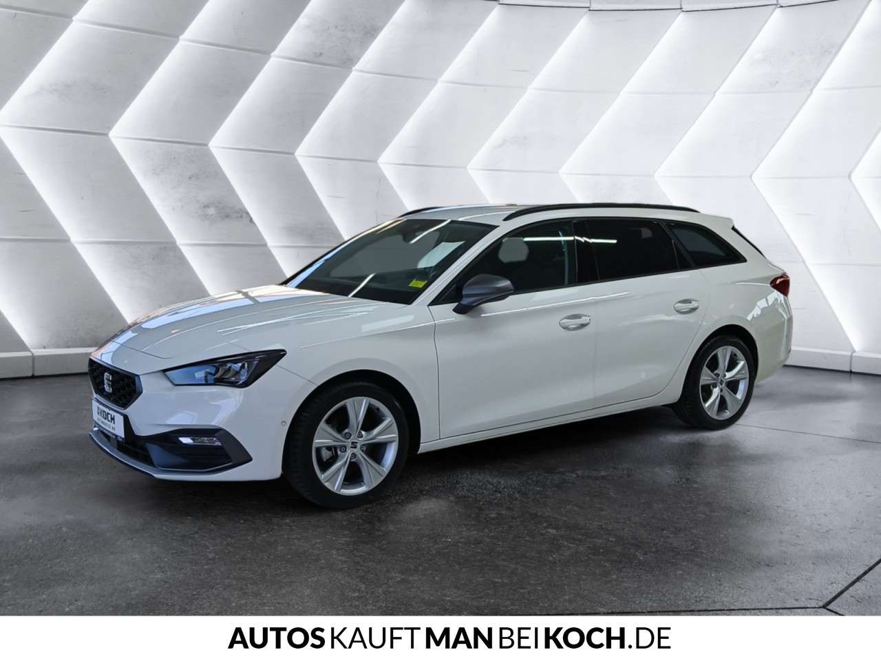 Fahrzeugbild eines SEAT Leon
