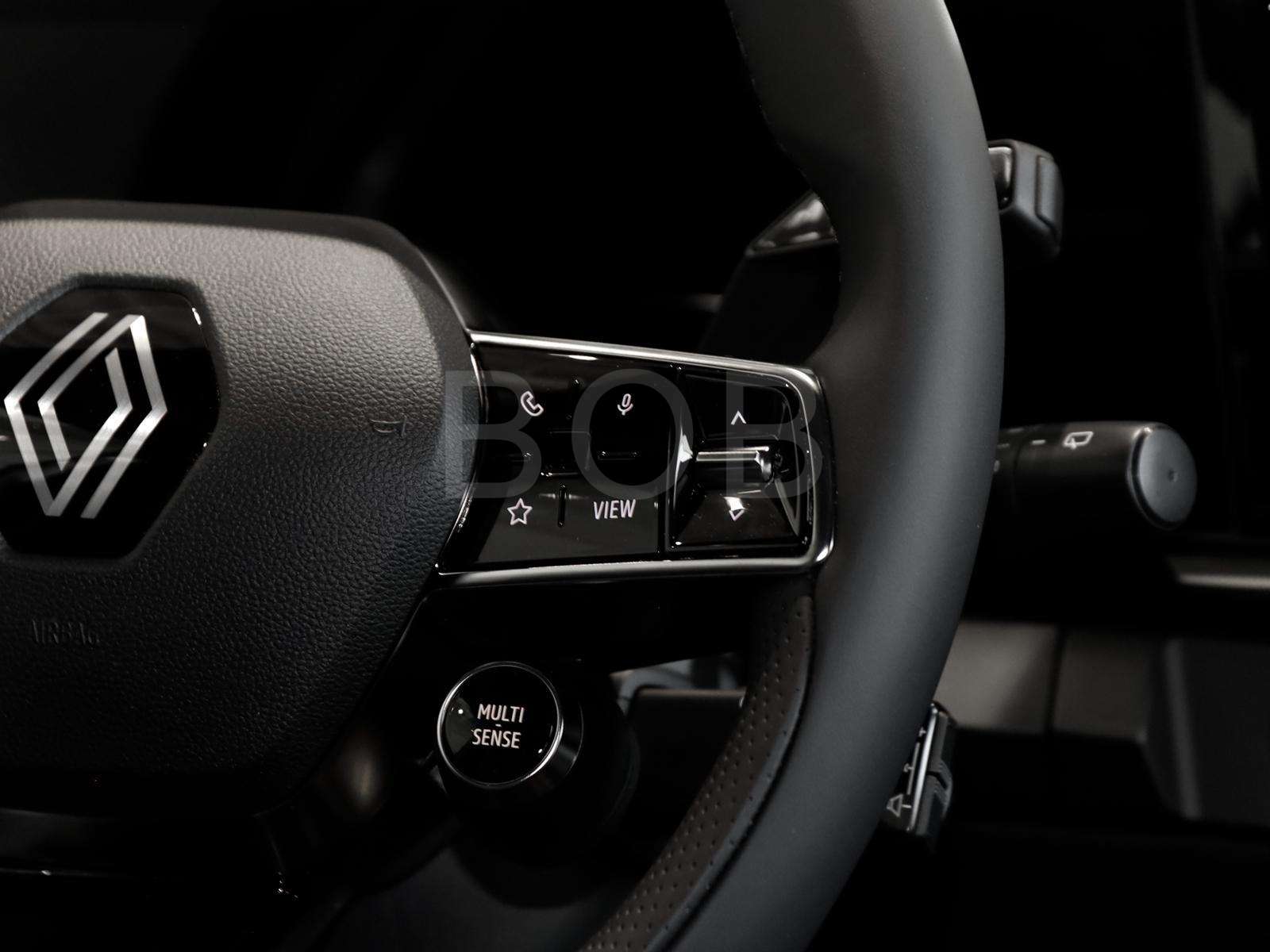 Fahrzeugbild eines Renault Megane E-TECH