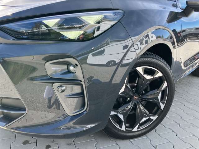 Fahrzeugbild eines CUPRA Terramar