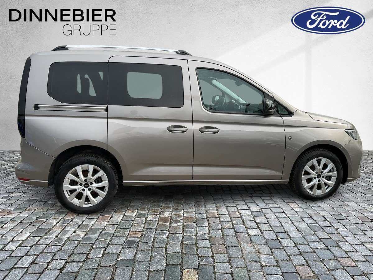 Fahrzeugbild eines Ford Tourneo Connect