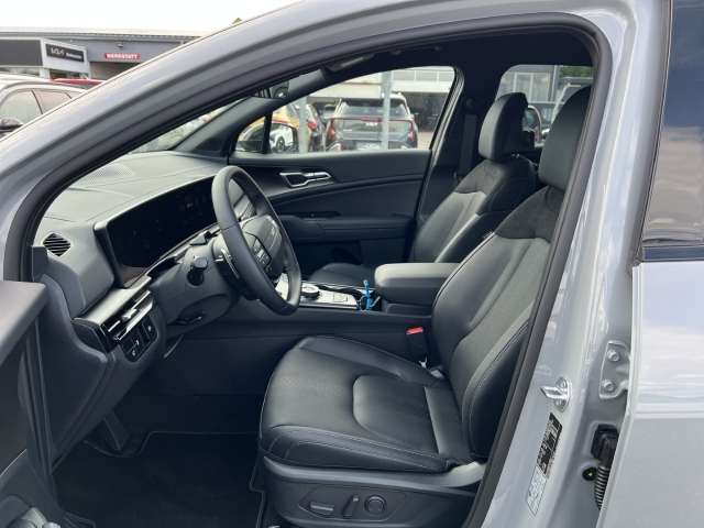 Fahrzeugbild eines Kia Sportage