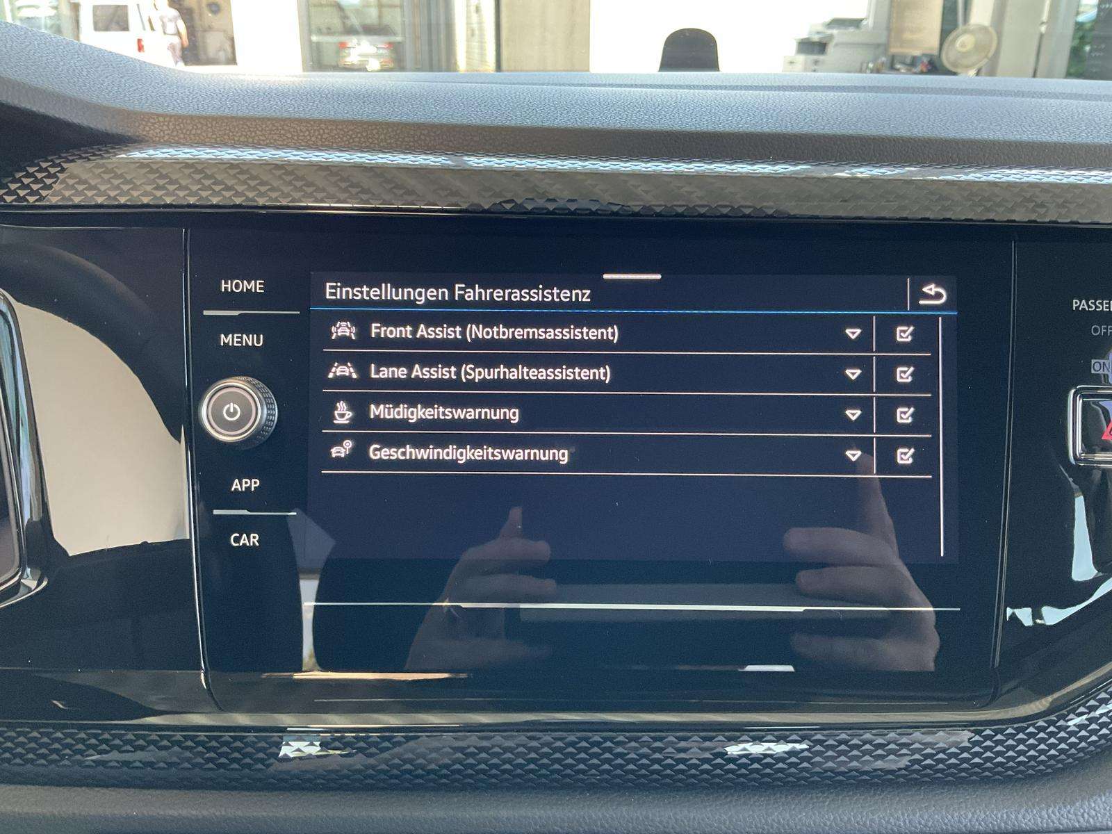 Fahrzeugbild eines Volkswagen Polo