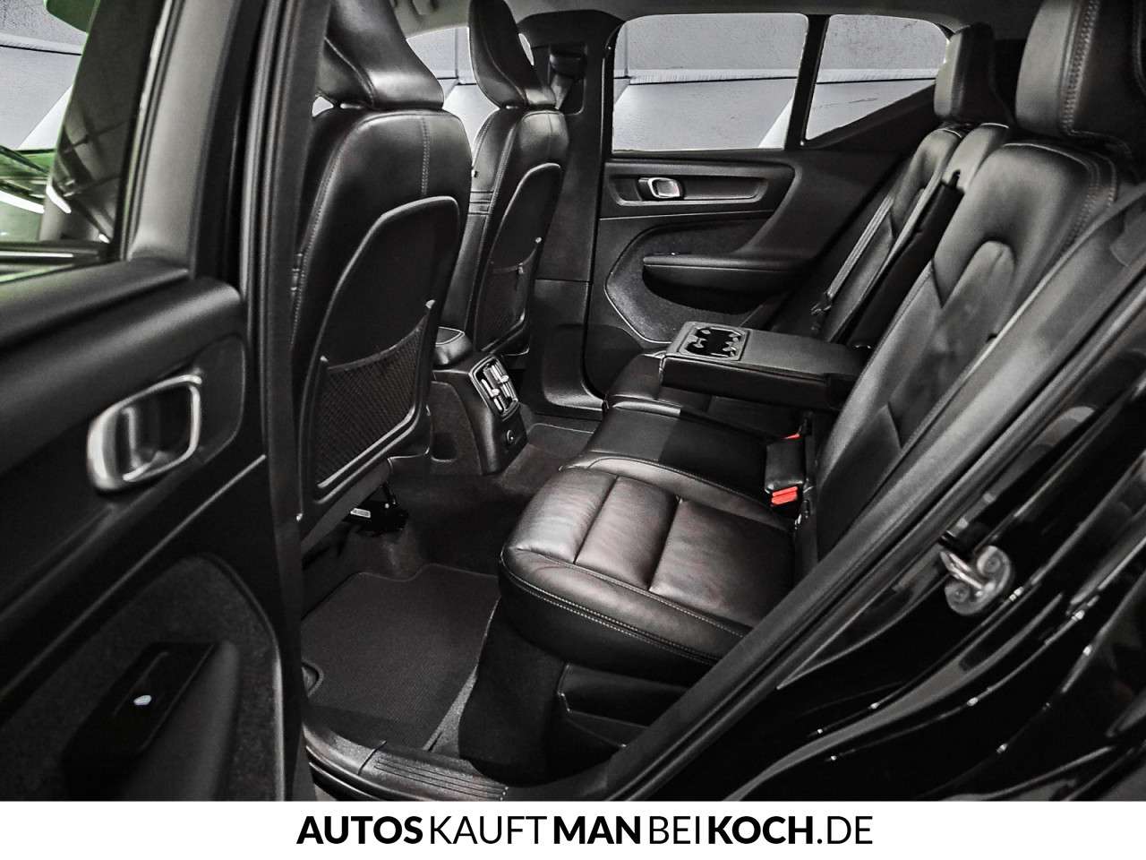 Fahrzeugbild eines Volvo XC40