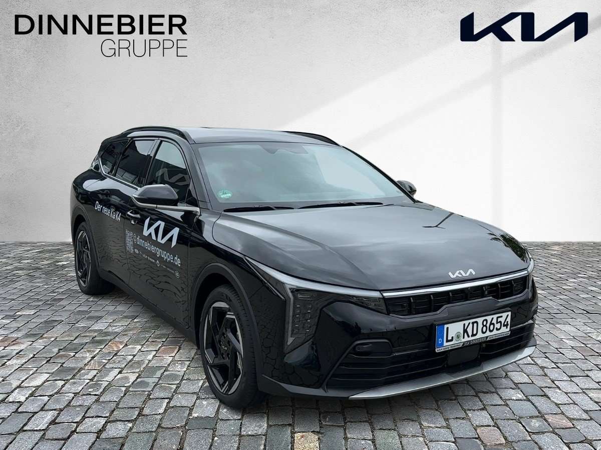 Fahrzeugbild eines Kia K4