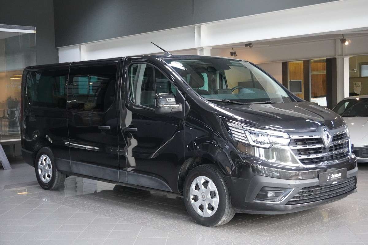 Fahrzeugbild eines Renault Trafic