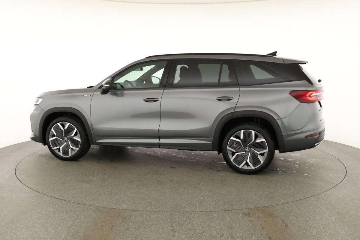 Fahrzeugbild eines Skoda Kodiaq
