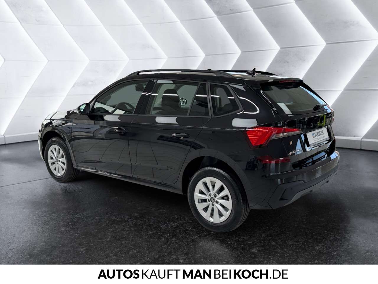 Fahrzeugbild eines Skoda Kamiq