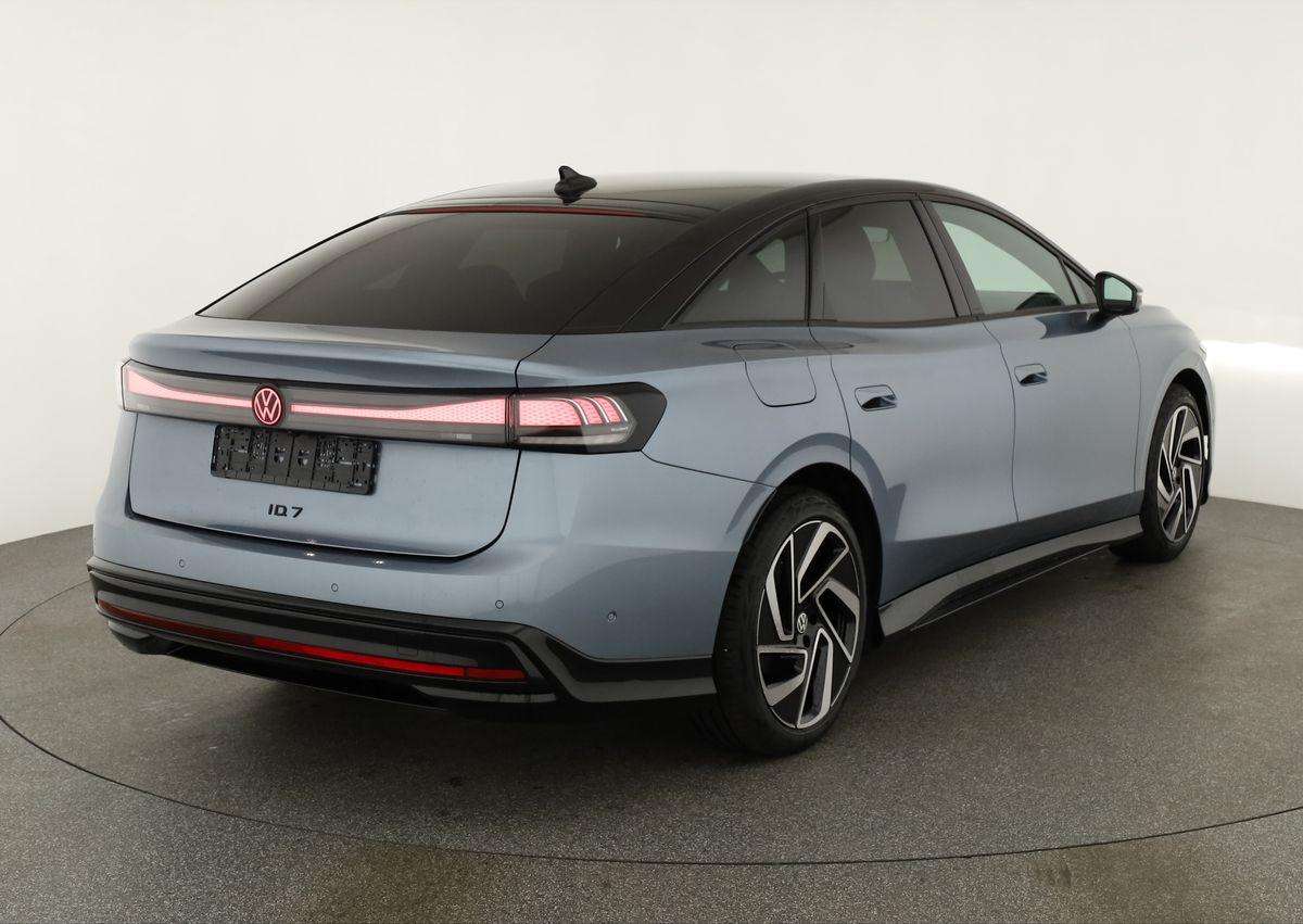 Fahrzeugbild eines Volkswagen ID.7