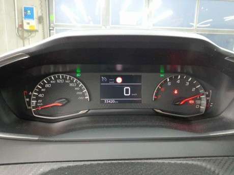 Fahrzeugbild eines Peugeot 208