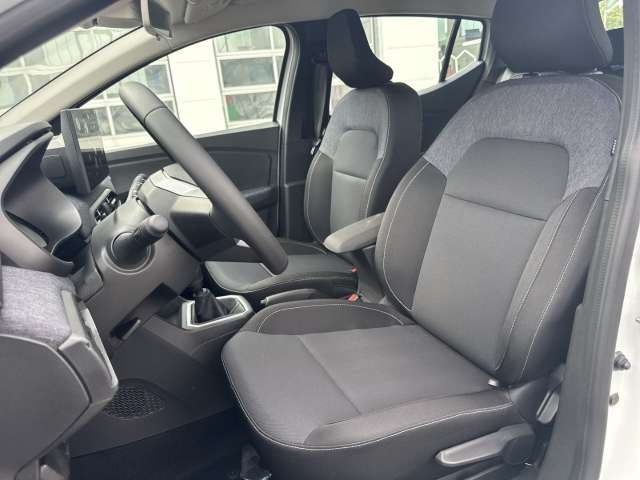 Fahrzeugbild eines Dacia Sandero