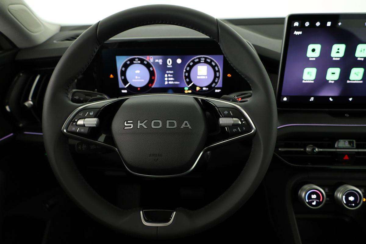 Fahrzeugbild eines Skoda Kodiaq