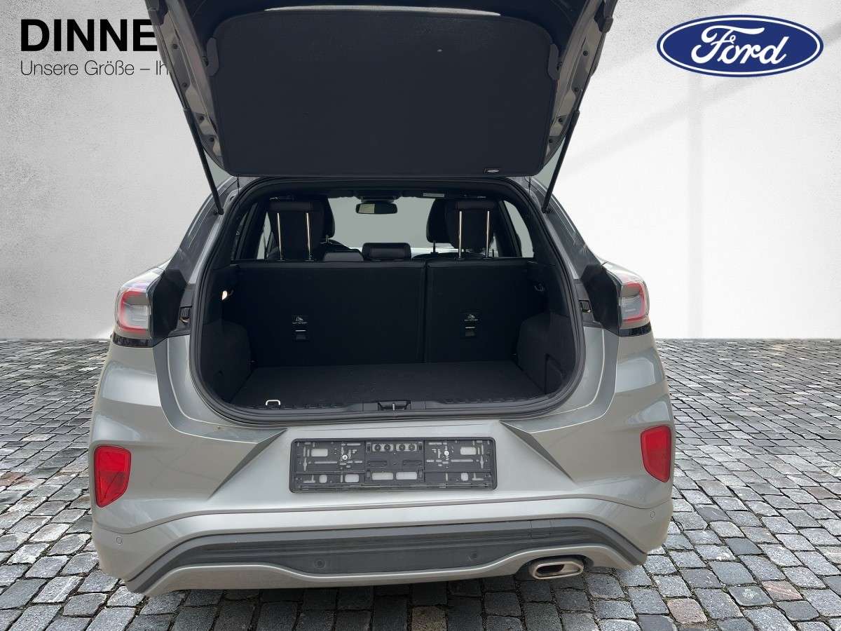 Fahrzeugbild eines Ford Puma