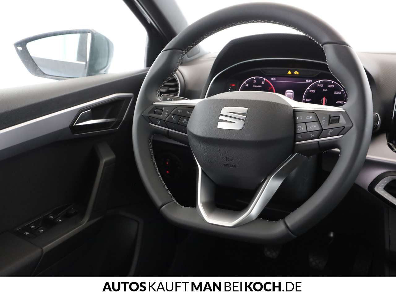 Fahrzeugbild eines SEAT Ibiza