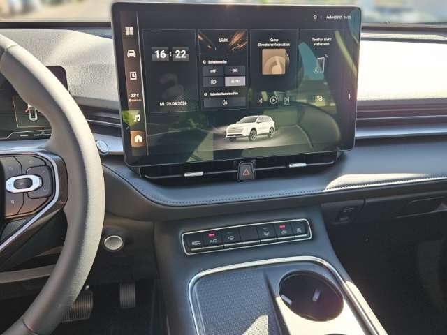 Fahrzeugbild eines GWM Haval H6