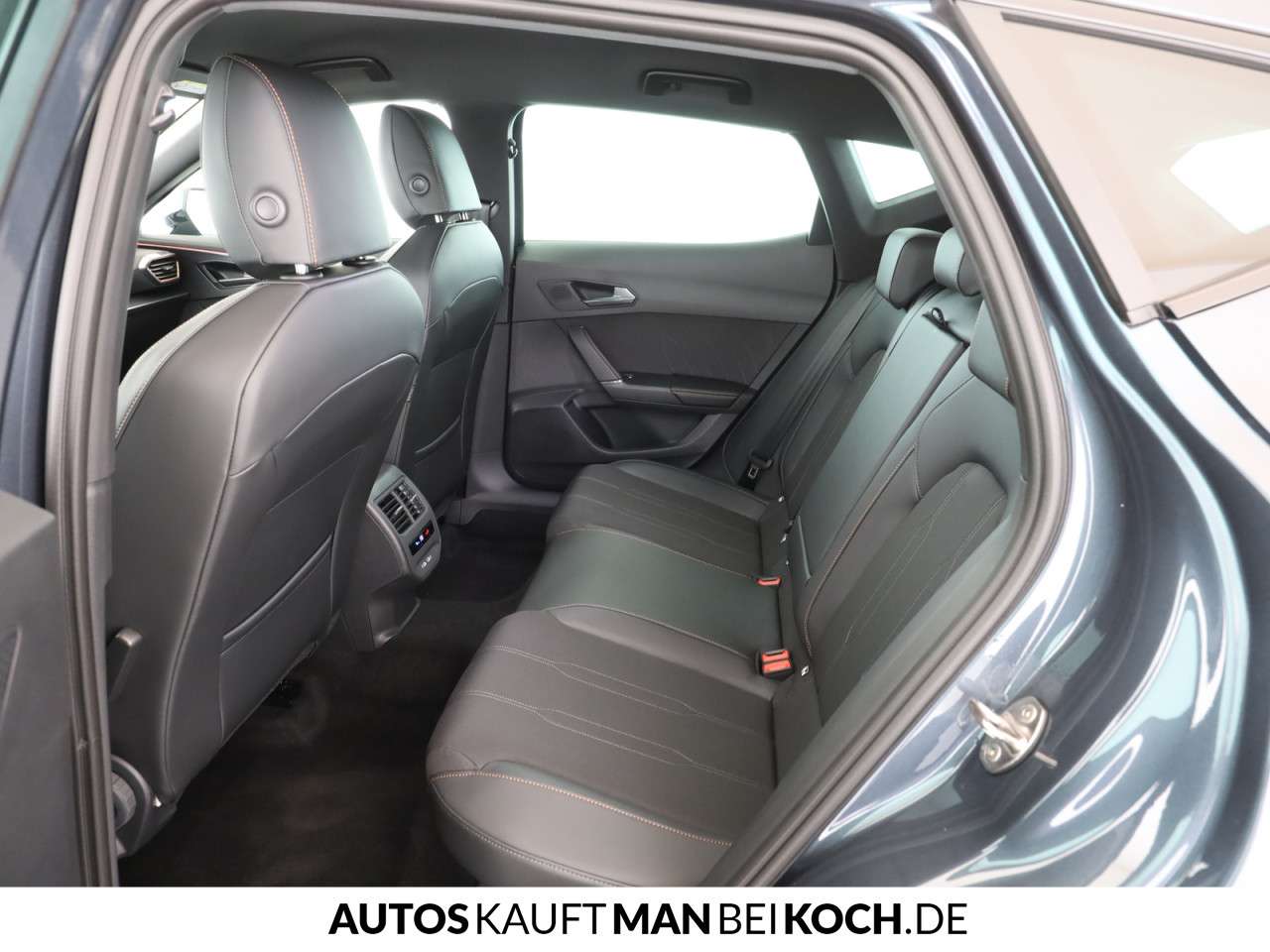 Fahrzeugbild eines CUPRA Formentor