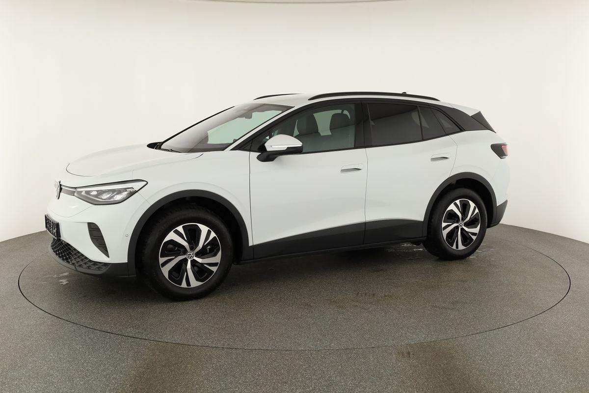 Fahrzeugbild eines Volkswagen ID.4