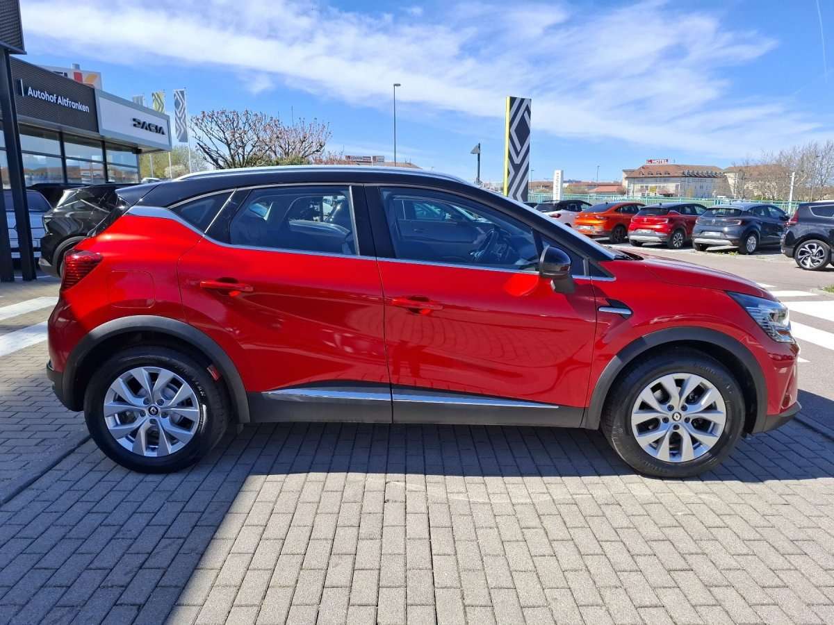 Fahrzeugbild eines Renault Captur
