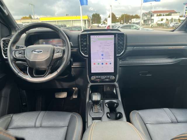 Fahrzeugbild eines Ford Ranger