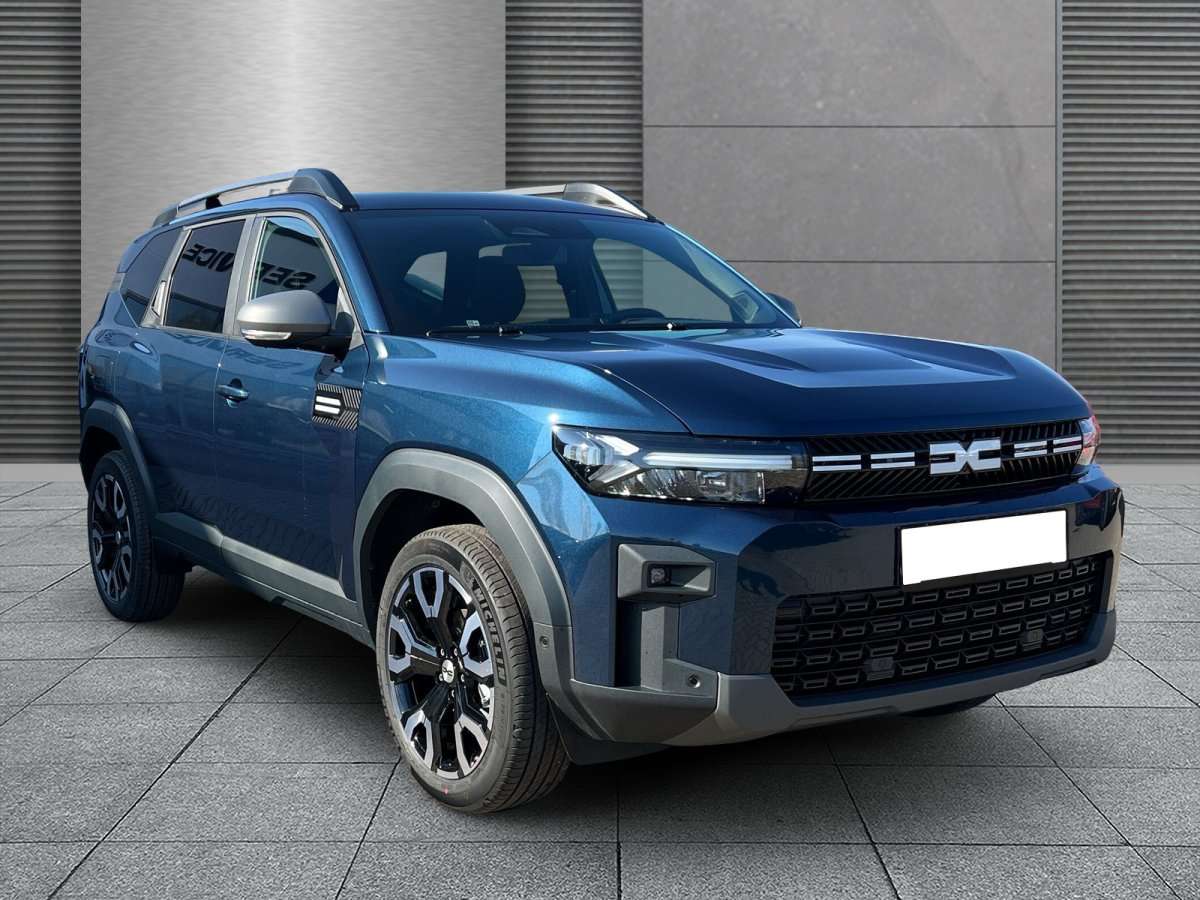 Fahrzeugbild eines Dacia Bigster