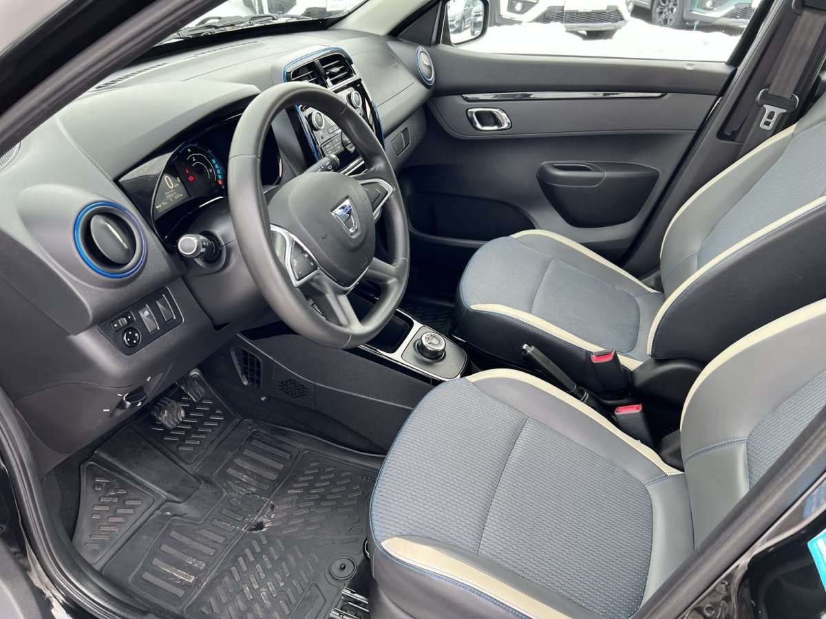 Fahrzeugbild eines Dacia Spring