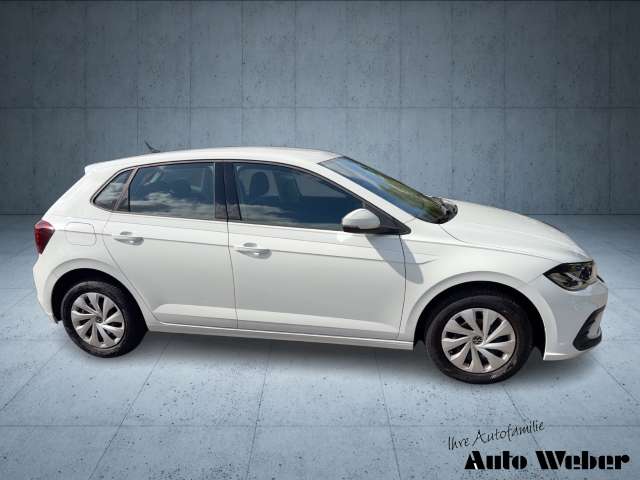 Fahrzeugbild eines Volkswagen Polo