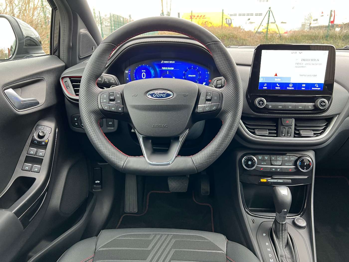 Fahrzeugbild eines Ford Puma