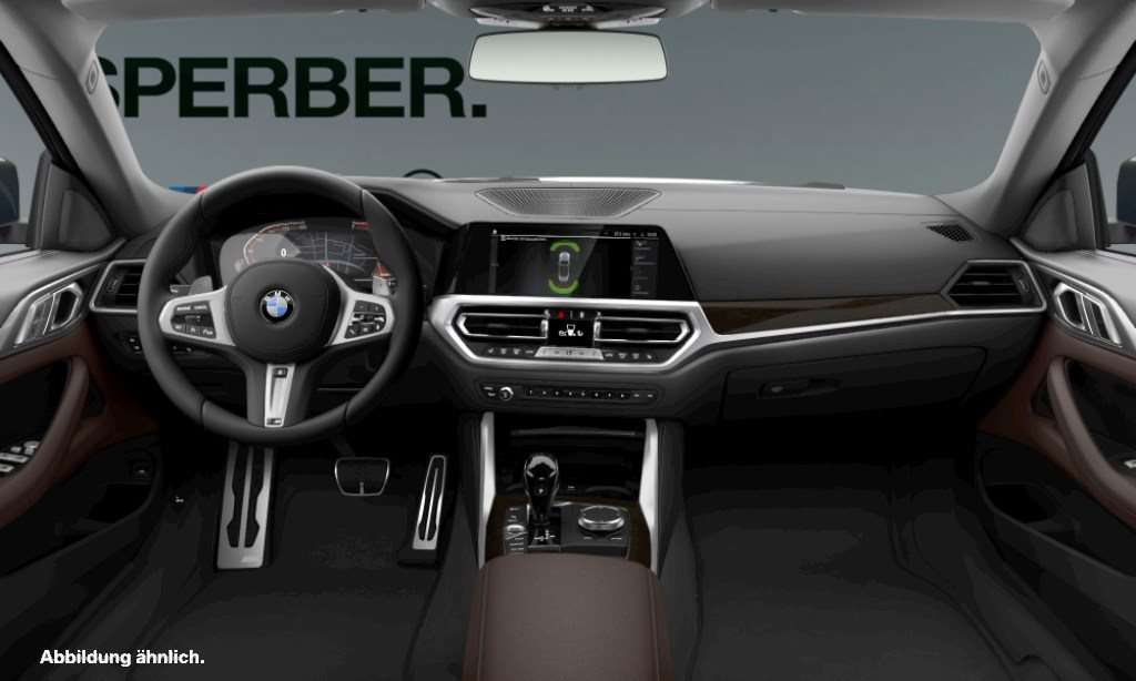 Fahrzeugbild eines BMW 4er-Reihe