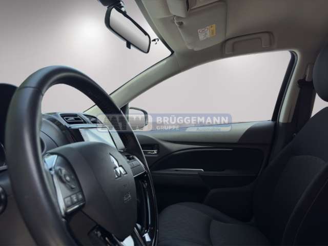 Fahrzeugbild eines Mitsubishi Space Star