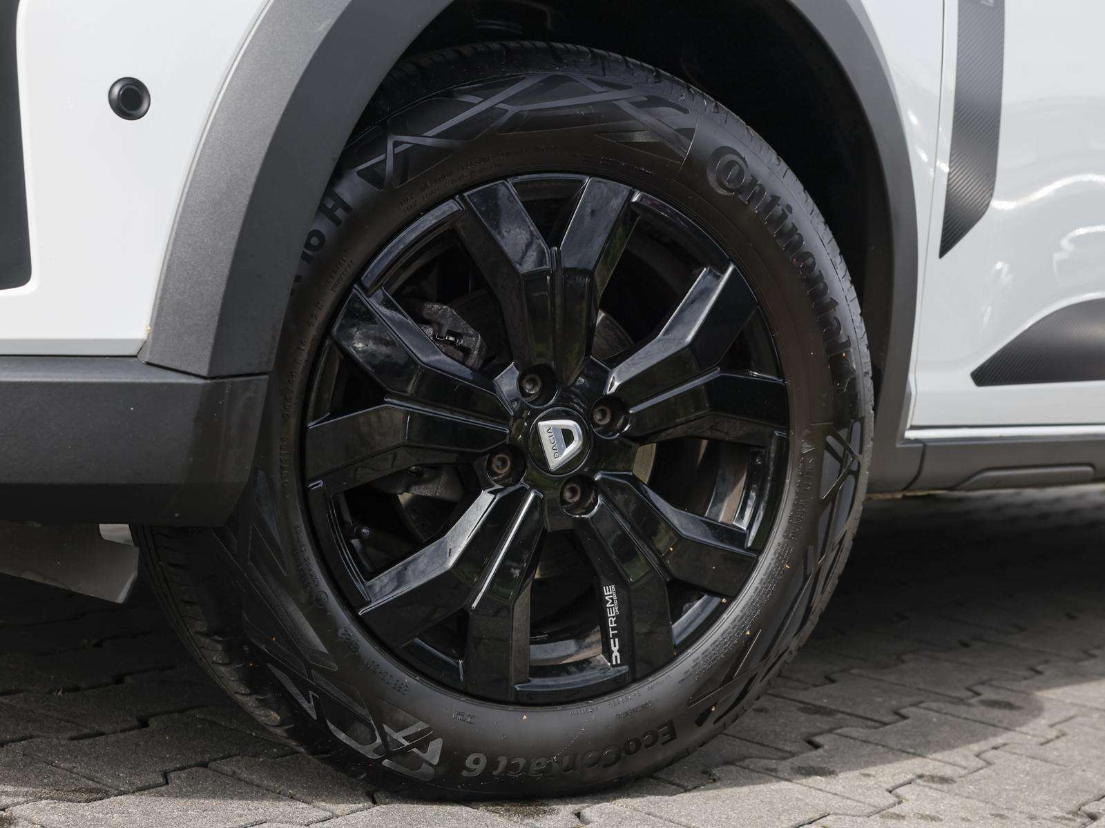 Fahrzeugbild eines Dacia Jogger