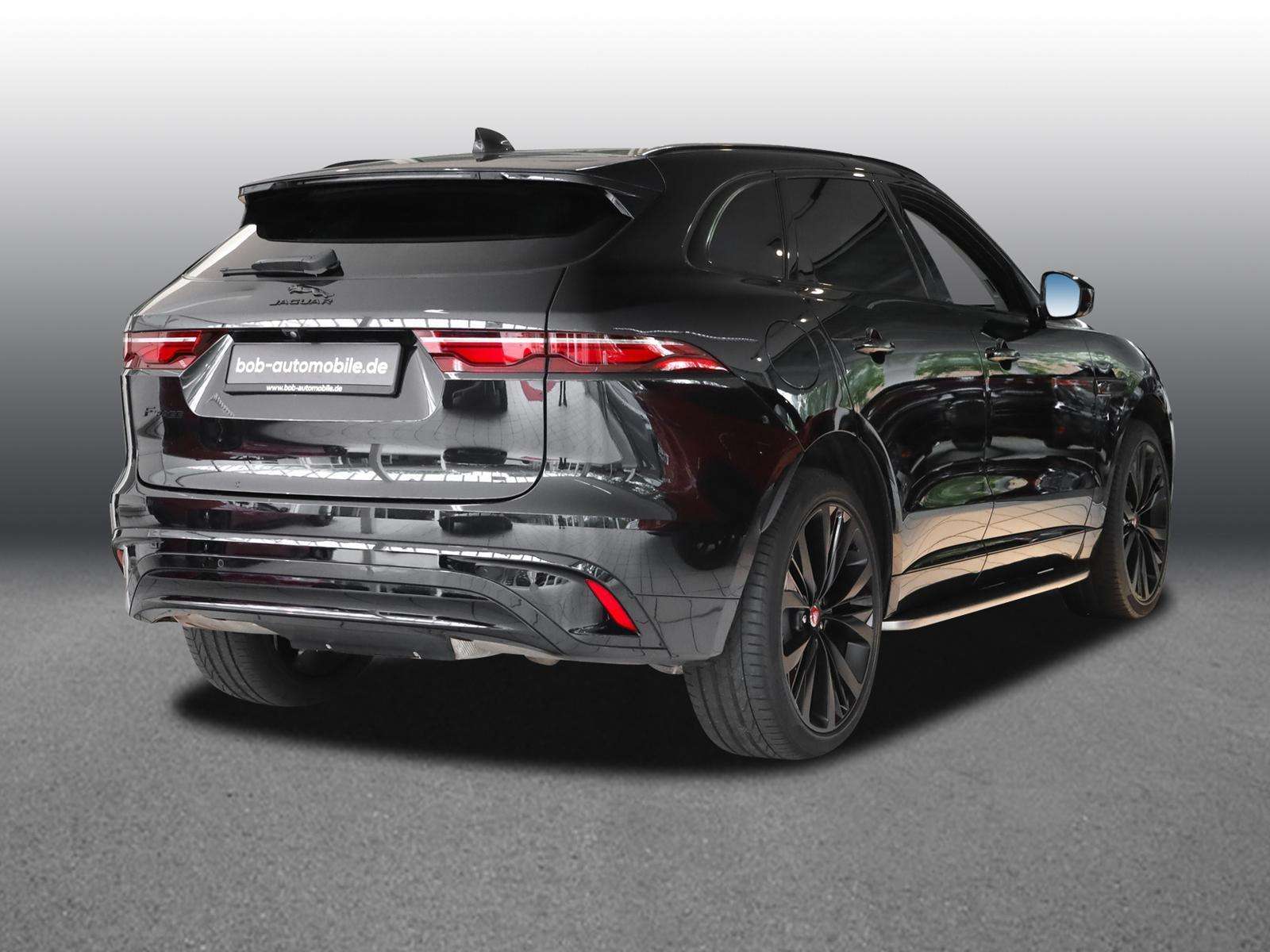 Fahrzeugbild eines Jaguar F-PACE